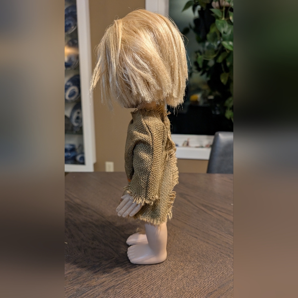 Little Miss No Name 1965 Original, Original Clothes, Great Condition, No Tear - Picture 9 of 11